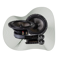 Компонентная акустика BLAM 165 S300