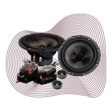 Компонентная акустика BLAM 165 S80
