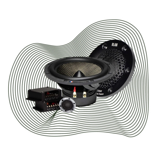 Компонентна акустика BLAM 165 S85