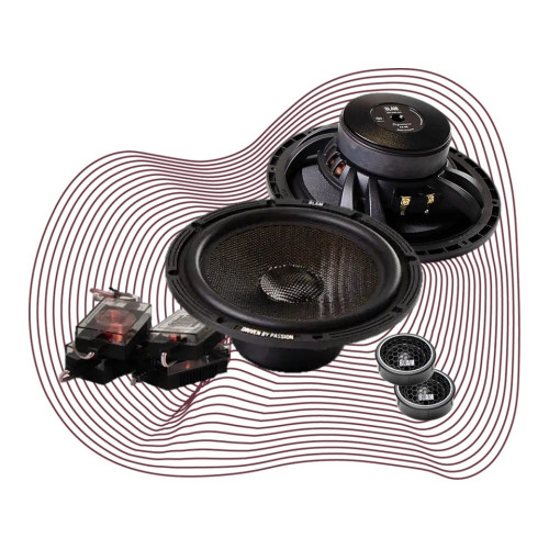 Компонентна акустика BLAM 200 S2 Компонентна акустика BLAM 200 S2