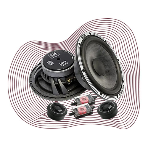 Компонентна акустика BLAM L200P Компонентна акустика BLAM L200P