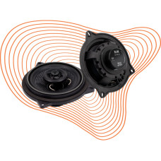 Коаксиальная акустика BLAM RELAX BM 100 NC для BMW/MINI
