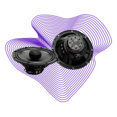 Коаксиальная акустика BLAM L 165 PRO C