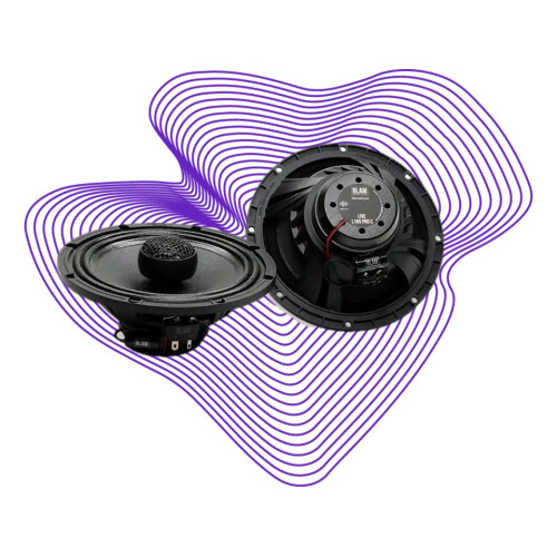 Коаксиальная акустика BLAM L 165 PRO C Коаксиальная акустика BLAM L 165 PRO C