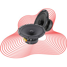 Коаксиальная акустика BLAM SUPER RELAX SR165C