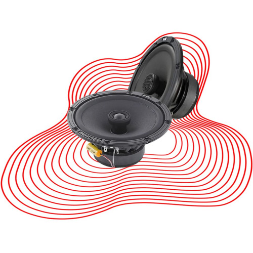 Коаксиальная акустика BLAM SUPER RELAX SR165C