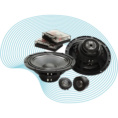 Компонентна акустика BLAM L 165 PRO S