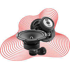 Компонентная акустика BLAM SUPER RELAX SR165X