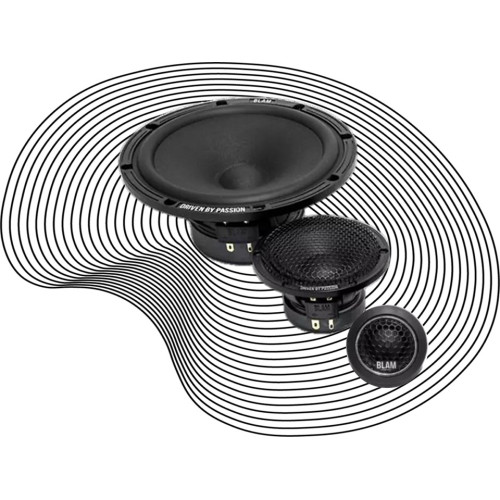 Компонентна акустика BLAM RELAX 165R3