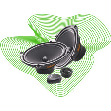 Компонентная акустика BLAM RELAX 570 RS