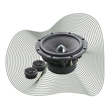Компонентная акустика BLAM S 165.100A