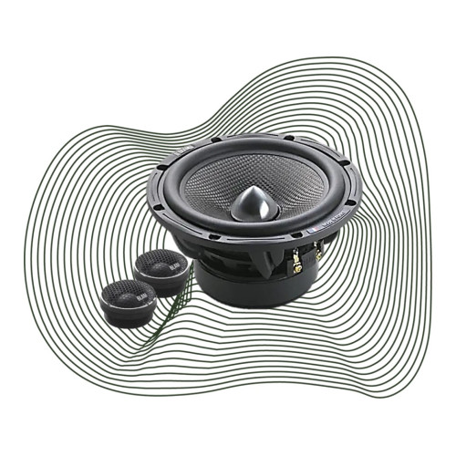 Компонентна акустика BLAM S 165.100A