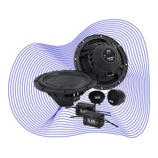 Компонентная акустика BLAM SUPER RELAX SR165F
