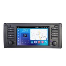 Штатная магнитола FORS.auto FS 4 PRO BMW E39 (4+64Gb, 7", CarPlay) 1995-2003