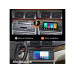 Штатная магнитола FORS.auto FS 4 PRO BMW E46 (4+64Gb, 7", CarPlay) 1998-2005