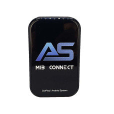 Универсальный мультимедийный USB блок FORS.auto MIB-CONECT для потоковой передачи Android (4+32Gb)