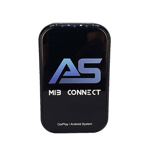 Универсальный мультимедийный USB блок FORS.auto MIB-CONECT для потоковой передачи Android (4+32Gb)