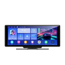 Carplay/Android auto монитор универсальный FORS.auto FS-P1026-C