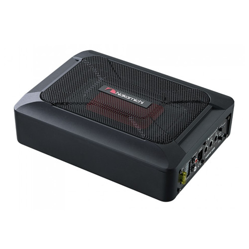 Nakamichi NBF618S — активный корпусной сабвуфер 6×8" Nakamichi NBF618S — активный корпусной сабвуфер 6×8"