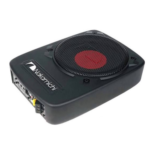 Nakamichi NBF9.5A — активный алюминиевый сабвуфер 9"