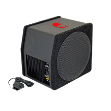 Nakamichi NBS208A — активный корпусной сабвуфер 8"