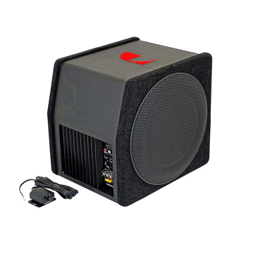 Nakamichi NBS208A — активный корпусной сабвуфер 8"