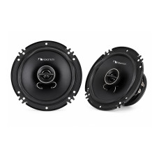 Nakamichi NSF624 — коаксиальная акустика