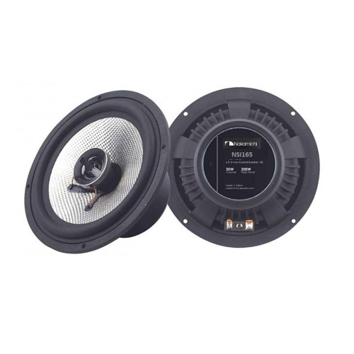 Nakamichi NSI165 — коаксиальная акустика