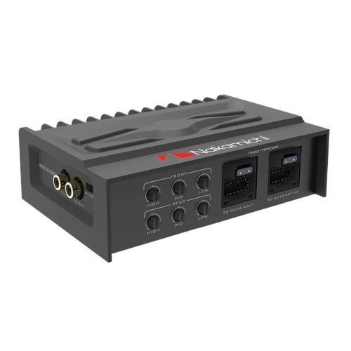 Nakamichi NGO-A4252 — 4-канальный усилитель класса D