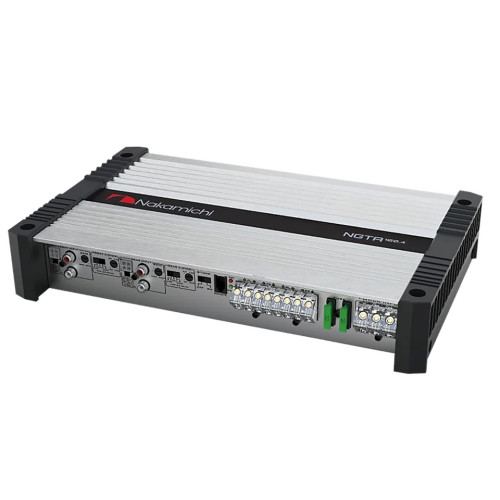 Nakamichi NGTA100.4 — 4-канальный усилитель класса A/B