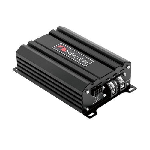 Nakamichi NHPD100.4 — 4-канальный усилитель класса D