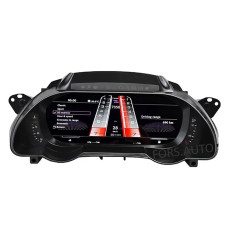 Приборная панель FORS.auto для Audi A4 old 2009-2012