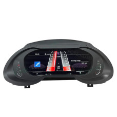 Приборная панель FORS.auto для Audi A4L 2008-2012/A4L 2013-2016/S4 2008-2015/RS4 2013-2018 (10.25")