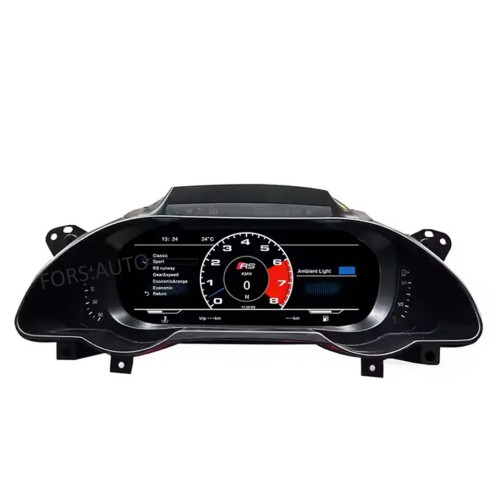 Приборная панель FORS.auto для Audi RS5 2011-2015