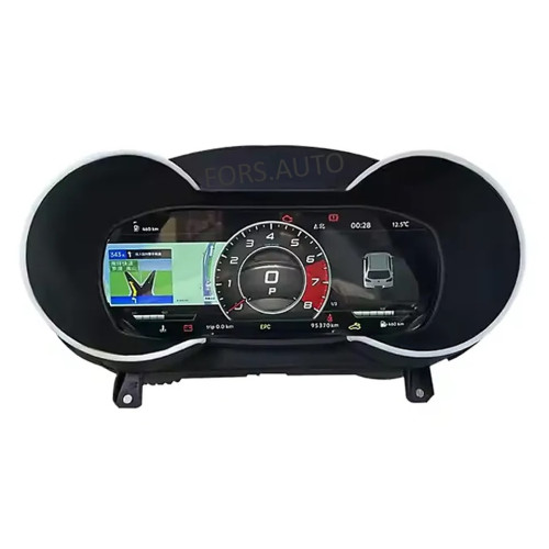 Приборная панель FORS.auto для Audi TT 2006-2014 Приборная панель FORS.auto для Audi TT 2006-2014