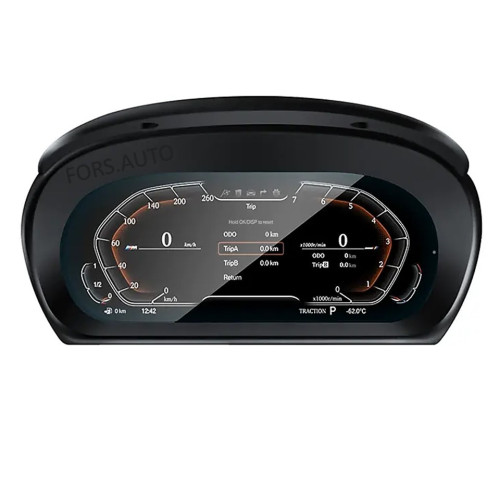 Приборная панель FORS.auto для BMW 1 Series E87/E88 2006-2011