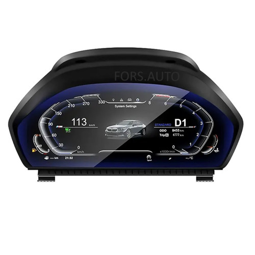 Приборная панель FORS.auto для BMW 3 Series F30/F31 2013-2017