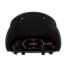 Приборная панель FORS.auto для BMW 3 Series old E90/E91/E92 2005-2012