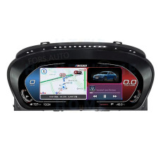 Приборная панель FORS.auto для BMW 5 Series E60/E61 2003-2009