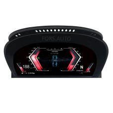 Приборная панель FORS.auto для BMW 5 Series old E60/E61 2003-2009