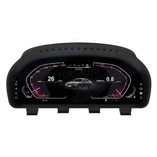 Приборная панель FORS.auto для BMW 3 Series GT/4 Series NBT 2013-2019