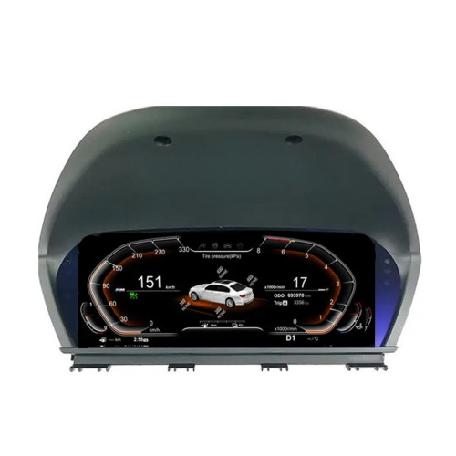 Приладова панель FORS.auto для BMW X1-F48/F49 2016-2022/X2-F39 2018-2022