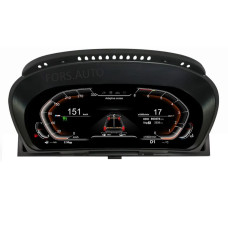 Приборная панель FORS.auto для BMW X5/E70 CCC/CIC 2006-2013