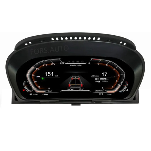 Приборная панель FORS.auto для BMW X5/E70 CCC/CIC 2006-2013