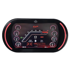Приборная панель FORS.auto для BMW MINI Cooper F54/F56/F60 2014-2023