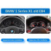 Приборная панель FORS.auto для BMW 1 Series X1 old E84 2009-2015
