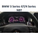 Приборная панель FORS.auto для BMW 3 Series GT/4 Series NBT 2013-2019