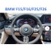 Приладова панель FORS.auto для BMW F15/F16/F25/F26 2014-2017 Приладова панель FORS.auto для BMW F15/F16/F25/F26 2014-2017