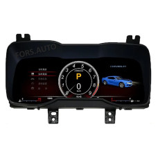 Приборная панель FORS.auto для Chevrolet Camaro (Style2) 2010-2015