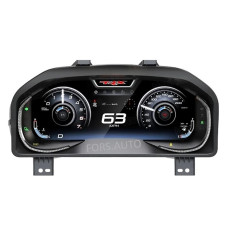 Приборная панель FORS.auto для Dodge Ram 2013-2019